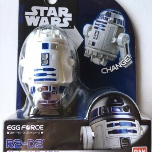 【BANDAI/バンダイ】『 STAR WARS EGG FORCE ■スターウォーズ エッグフォース■ C-3PO & R2-D2 （新品・未開封品 2個セット）』の画像6