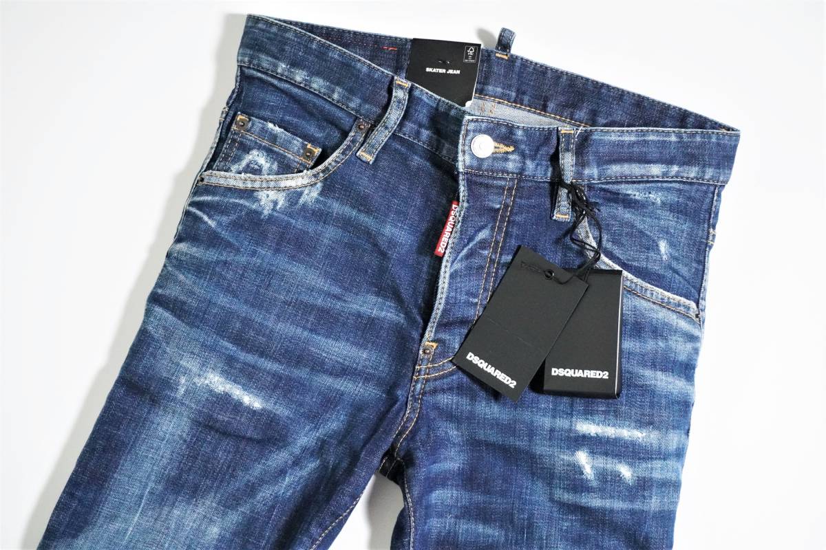 代購代標第一品牌-樂淘letao-【新品正規品】9万44 Dsquared2 ディー