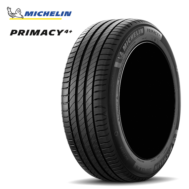 MICHELIN Primacy 4+ 255/45R18 99Y オークション比較 - 価格.com
