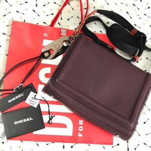 Diesel Shoulder Bag ショルダーバッグ ( ディーゼル )