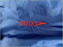 ★SPEEDO　スピード　90s　フード付き　ナイロン　ジャケット　USA　size XL★検 ビンテージ パーカー 古着 ビッグサイズ ヒップホップ_画像5