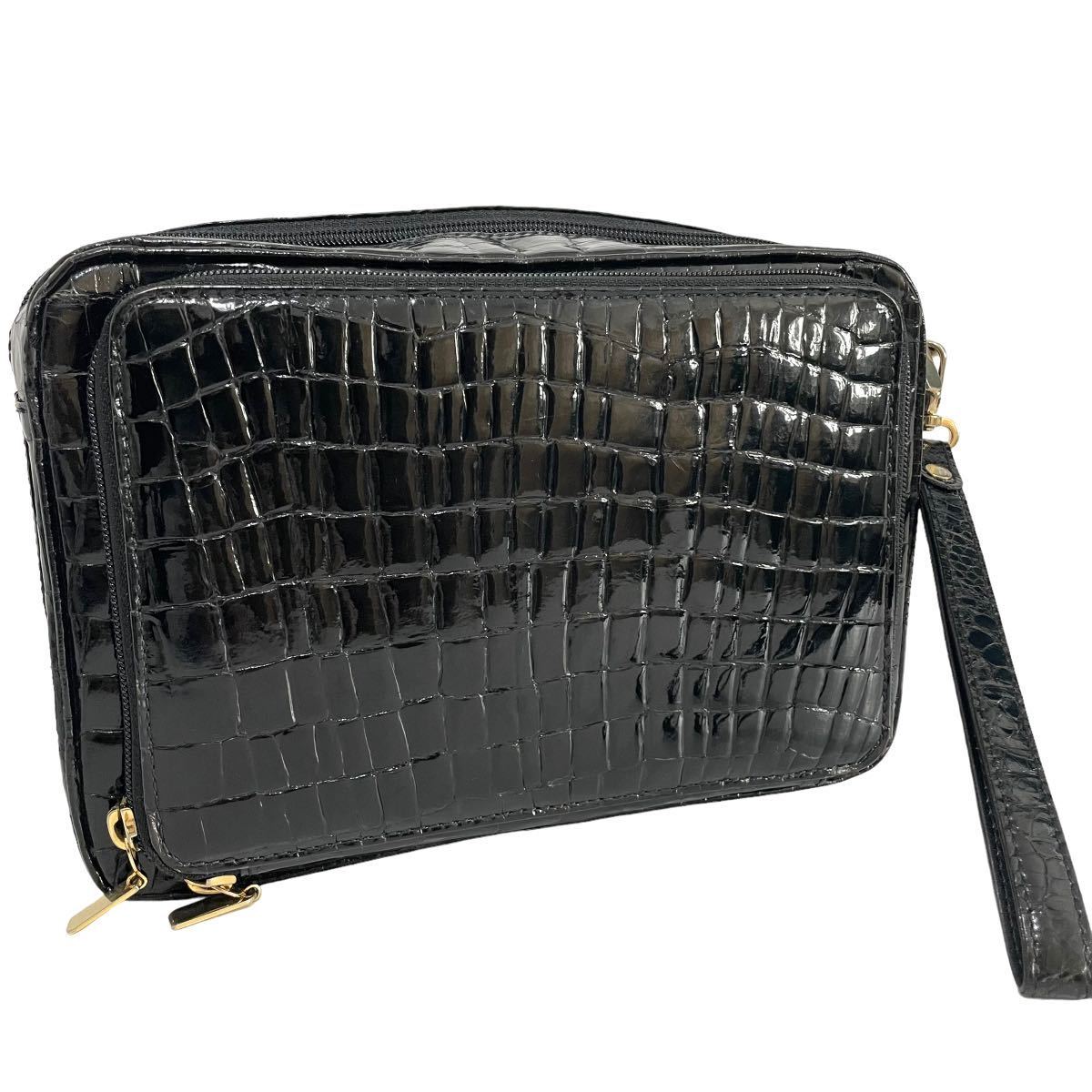 ファッション販売中 【希少 定価 48万円】CROCODILEクロコダイル