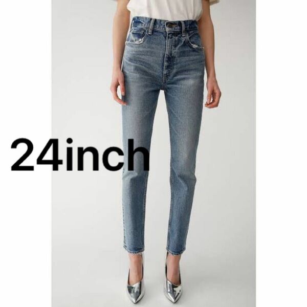 MOUSSY MVS SKINNY 24inch