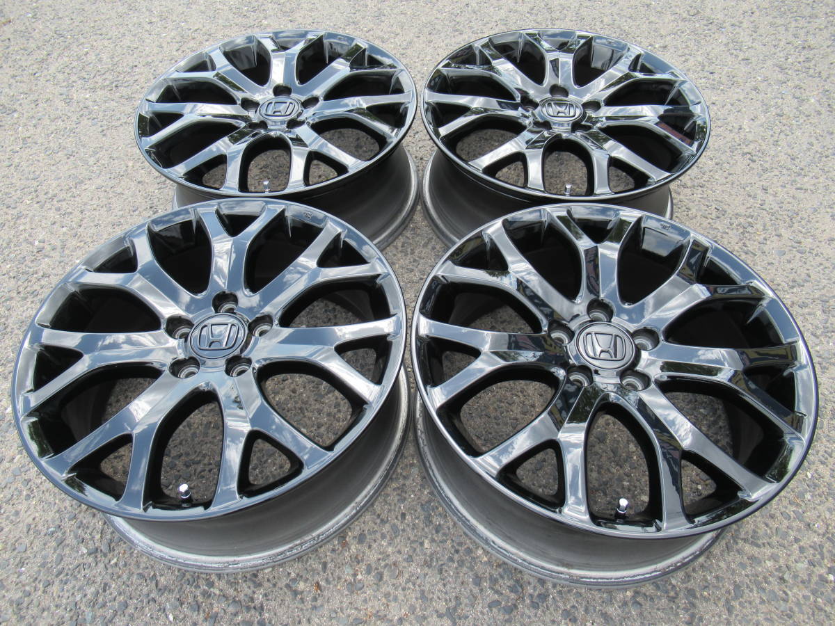 安心の関税送料込み NERO BP05 18インチ PCD114.3 100 4穴225/35R18