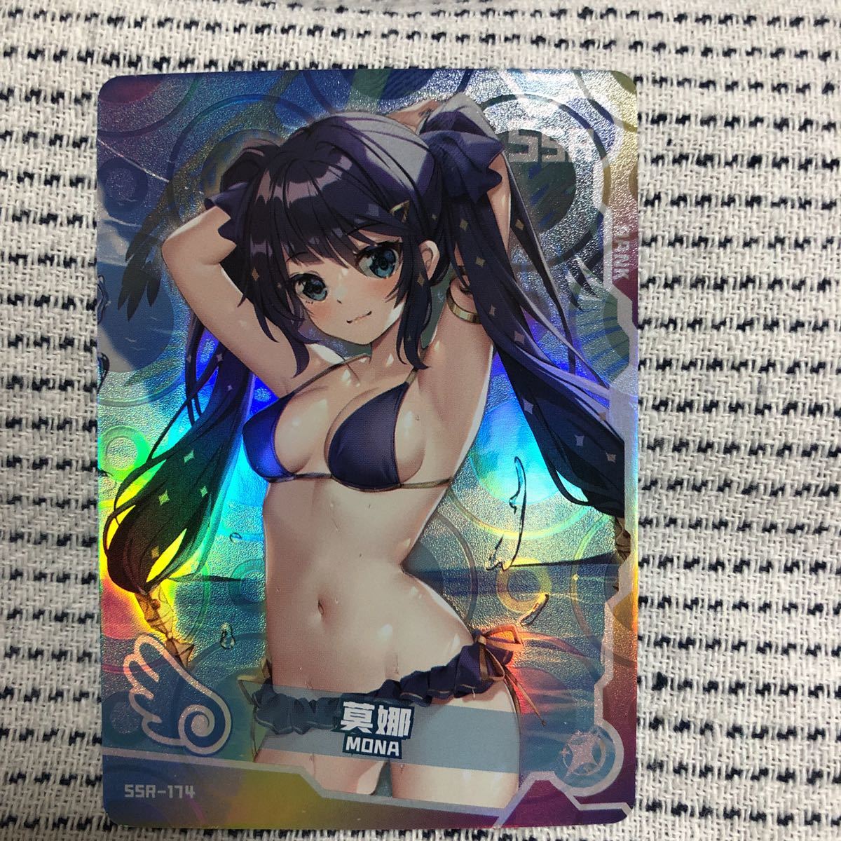 ヤフオク! - ACGカード バイブルブラックセクシーカード 9枚セット