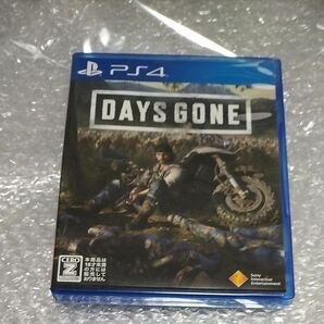 【PS4】 Days Gone [通常版］