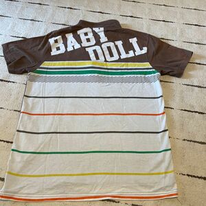 BABY DOLL 男の子　M 《160くらい》　ポロシャツ　Tシャツ