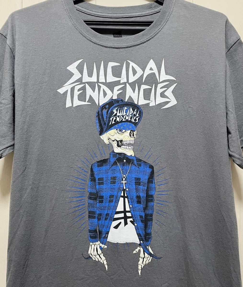 2023年最新】ヤフオク! -suicidal tendencies tシャツの中古品・新品 