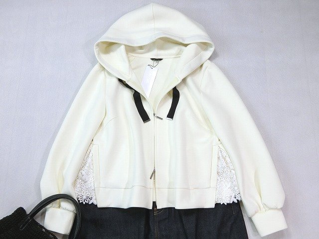 ヤフオク! -「to be chic パーカー」の落札相場・落札価格