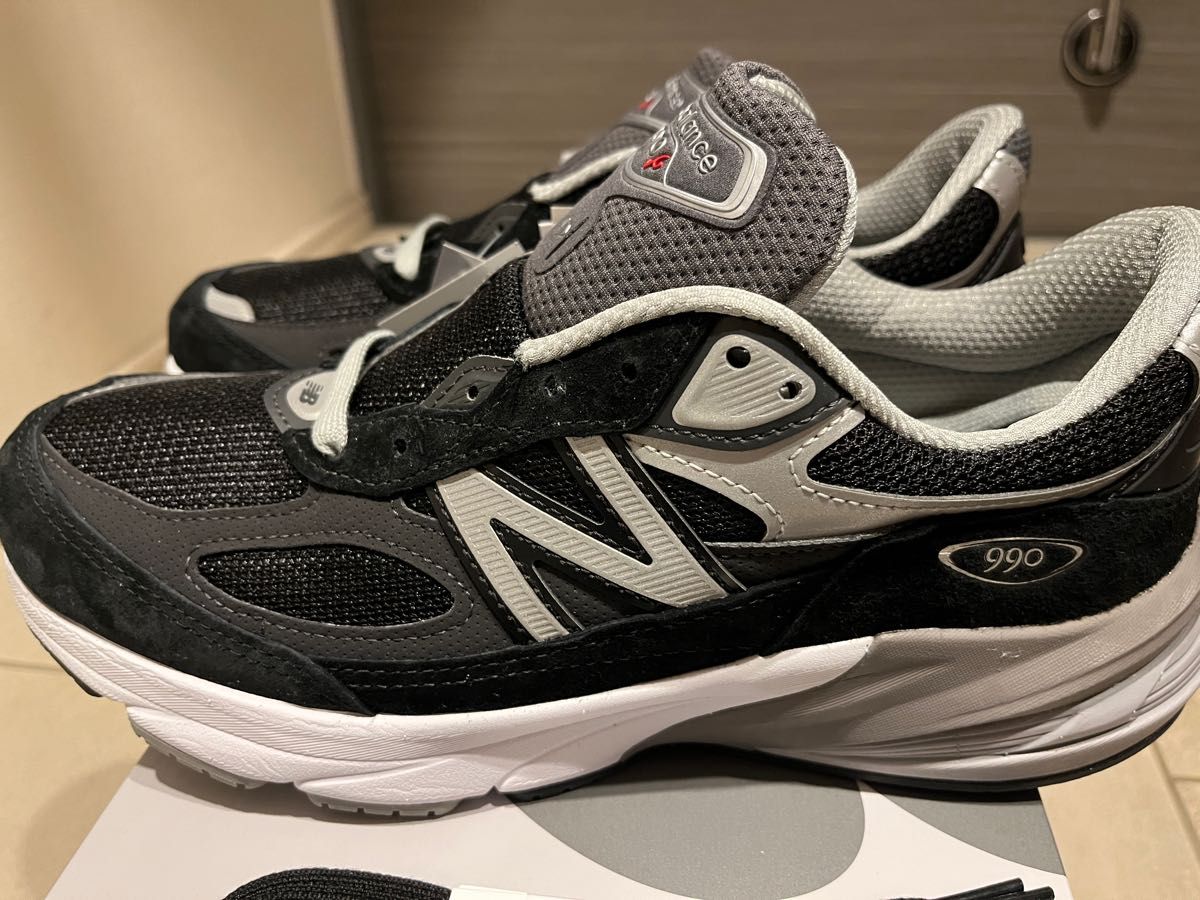 数量限定・即納特価!! new balance M990BK6 9 1/2 27.5㎝ | terepin.com