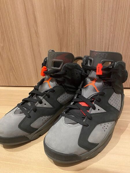 NIKE × PARIS SAINT GERMAIN AIR JORDAN 6 RETRO PSG