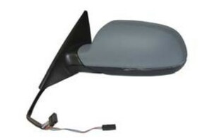 [ free shipping ] Audi AUDI A5 2010- ( 5-door ) Sportback door mirror ASSY left side VM-033NEBCAL