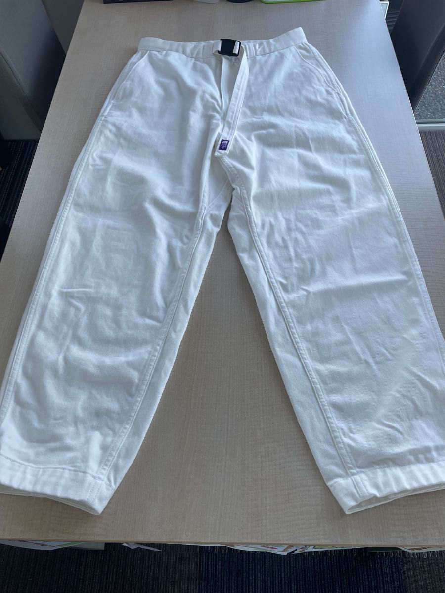 ナナミカ パンツALPHADRY Stretch Cloth SUCF350 サイズ34|PayPayフリマ