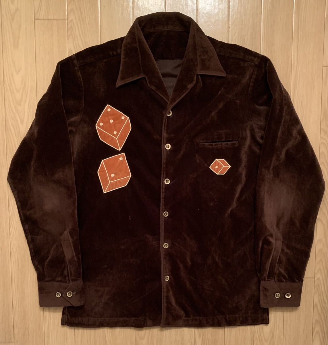 ヤフオク! -「mcgregor シャツ 50s」の落札相場・落札価格