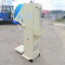 岩手 前沢★値下げ★ 3 サタケ 自動選別計量機 NPA32V(2) インバータ 網サイズ1.90(LL) 自動選別計量器 米選機 中古 東北_画像2