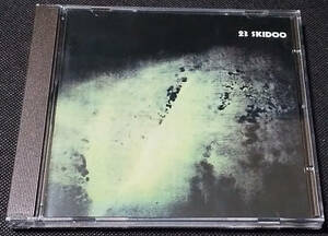 23 Skidoo - The Culling Is Coming UK盤 CD BOUCD 6604 1983年(2003年Remastered) Rip Rig, A Certain Ratio, Throbbing Gristle