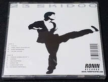 23 Skidoo - Urban Gamelan UK盤 CD Ronin Records - RDCD 5 23スキドゥー 2001年 Rip Rig, A Certain Ratio, Throbbing Gristle_画像2