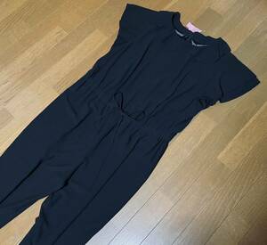 * new goods 3L* adult cool * all-in-one * overall * black * large size *