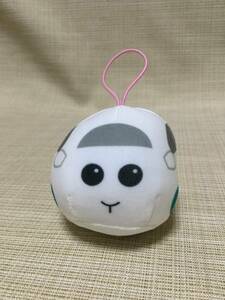 シロモ ぬいぐるみ PUI PUI モルカー マスコット 