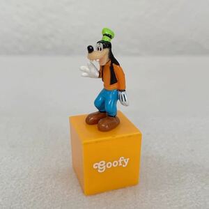  Goofy [ Disney ] figure magnet * height approximately 6cm(F2.B