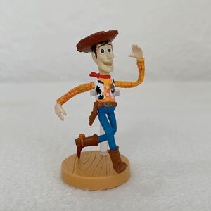  woody [ шоколадное яйцо Disney /piksa-] фигурка * высота примерно 5cm(K1