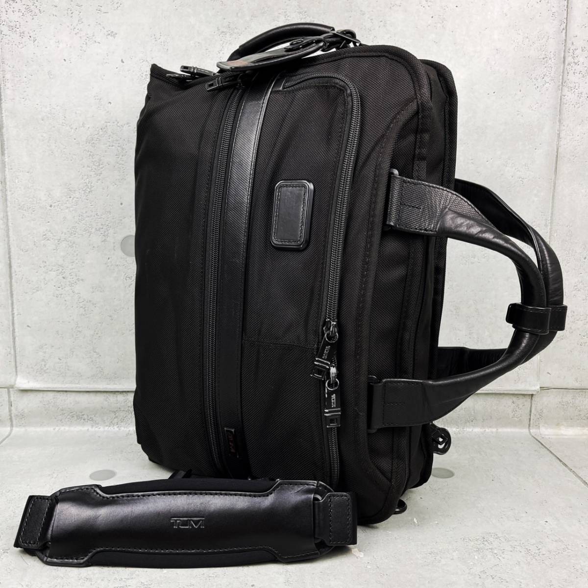 ヤフオク! -tumi 3wayの中古品・新品・未使用品一覧 ヤフオク! -tumi 3wayの中古品・新品・未使用品一覧