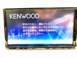 管k230345-48 ケンウッド KENWOOD 最新地図2023年春版 彩速ナビ MDV-L403 カーナビ ワンセグ DVD CD SD 動作品 (8)