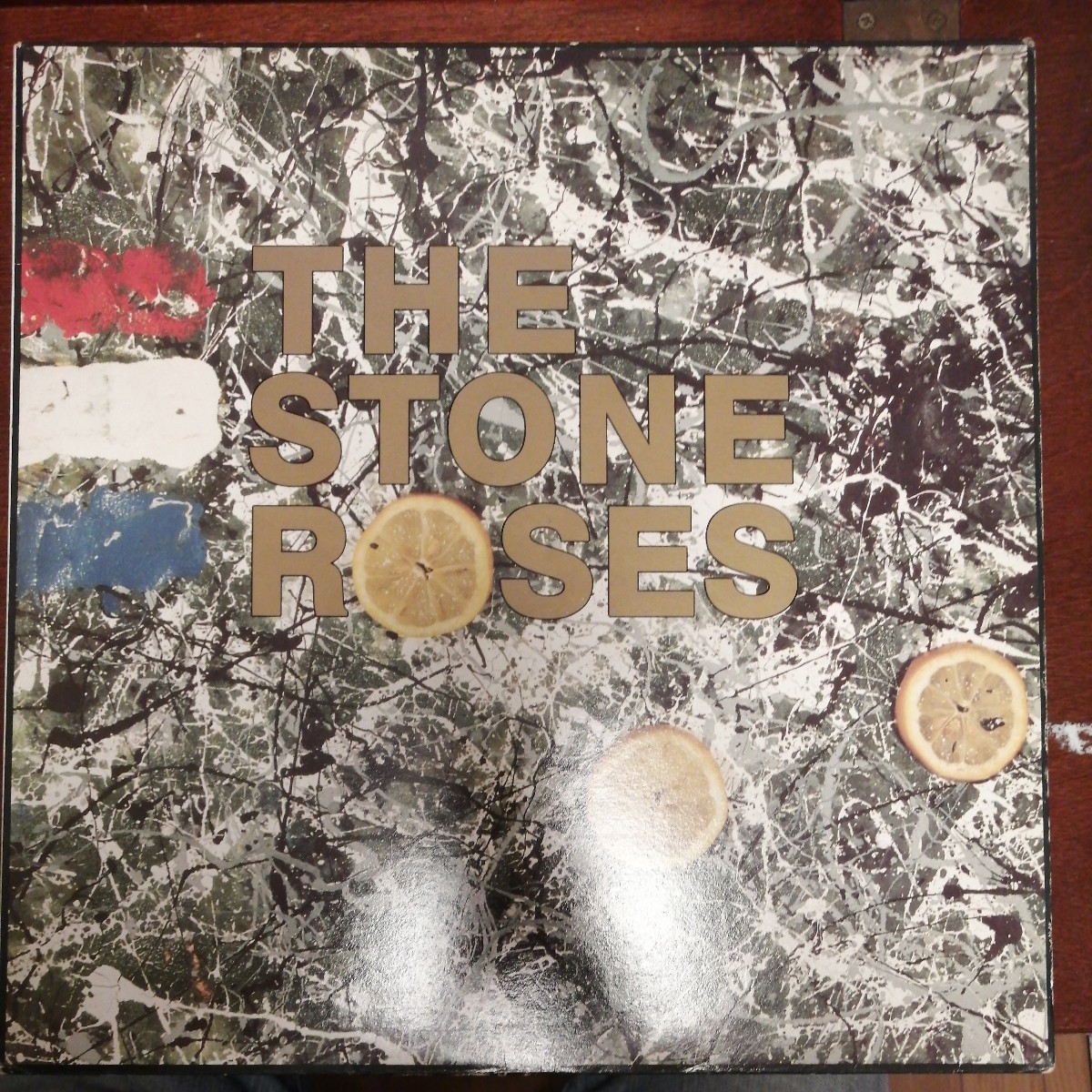 ヤフオク! -「the stone roses」(レコード) の落札相場・落札価格