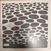 the shins シンズ port of morrow record レコード LP アナログ vinyl_画像3