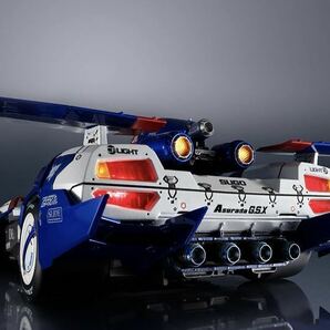 ラスト1点 新品未開封 ヴァリアブルアクション Hi-SPEC UNITED 新世紀 サイバーフォーミュラ アスラーダ G.S.X レアの画像8