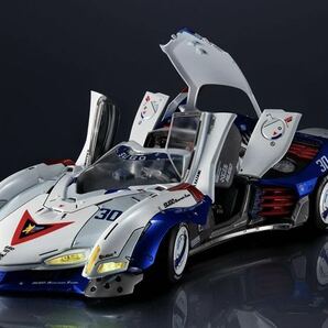 ラスト1点 新品未開封 ヴァリアブルアクション Hi-SPEC UNITED 新世紀 サイバーフォーミュラ アスラーダ G.S.X レアの画像7