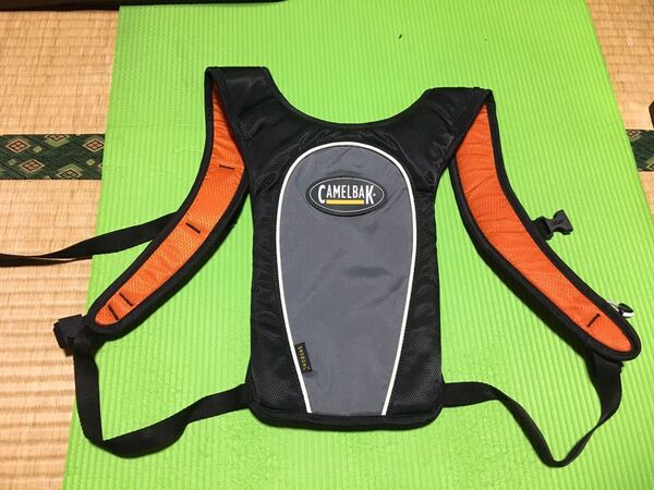 キャメルバッグ ハイドレーションパック 冬用