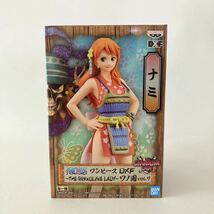 【新品未開封】ワンピース DXF ワノ国 vol.7 ナミ フィギュア One Piece Wanokuni Nami The Grandline Lady DXF Figure ANIME BANPRESTO_画像5