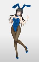 【新品】桜島麻衣 バニー フィギュア Rascal Does Not Dream of Bunny Girl Senpai Mai Sakurajima Coreful Figure Bunny Ver. Renewal_画像1