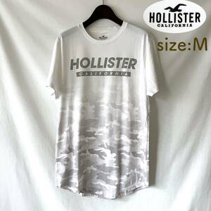 ■ Hollister Hollister ■ T -Shirt ■ с коротким рукавом ■ Печать логотипа