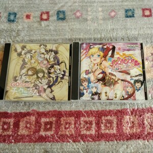 イロドリミドリ　GO！GO！チュウニズム　CDセット