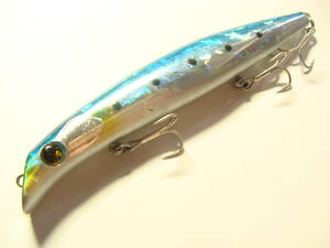 シマノ　熱砂　フラットシュート　115 S　イワシ　Shimano　FLATSHOOT　ヒラメ　マゴチ　ルアー　IGSS