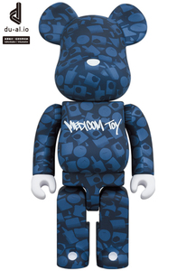 新品 BE@RBRICK STASH MEDICOM TOY 1000％ ベアブリック kaws カウズ BASQUIAT BANKSY Keith Haring WARHOL