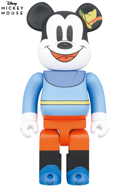 激安先着 = BE@RBRICK MICKEY MOUSE The Band Concert 100% 400