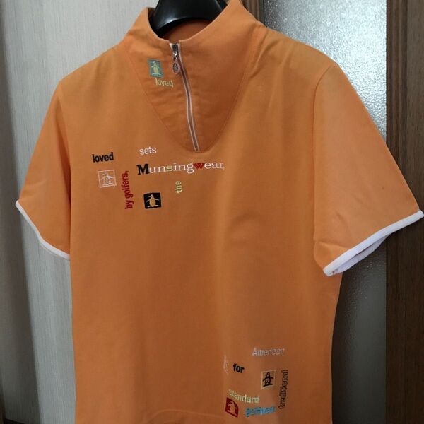 マンシング レディース ポロシャツ