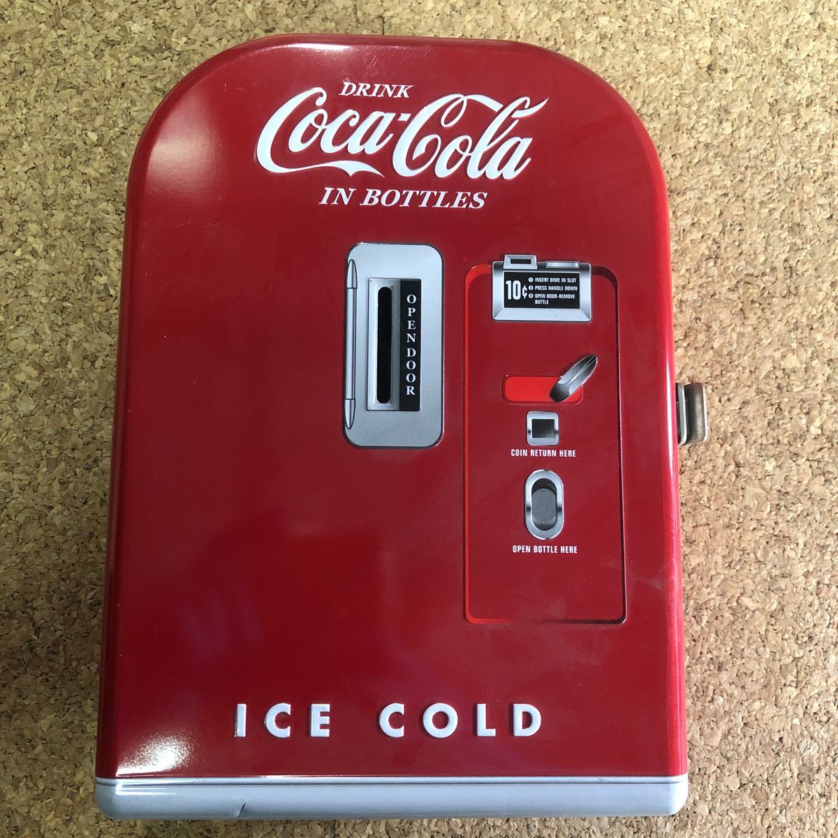 ヤフオク! -コーラ 箱の中古品・新品・未使用品一覧