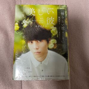 美しい彼 原作小説 【美しい彼 憎らしい彼 悩ましい彼 interlude】 映画版ビジュアル特製 萩原利久ver.