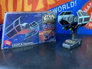 Galoob Star Wars Micro Machines Imperial Flight Controller Galoob スターウォーズ 動作未確認 フィギュア欠品