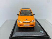 HONGWELL ホンウェル 1/72 Cararama MERCEDES BENZ A140 メルセデス ベンツ 小傷_画像2