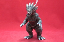 サラマンドラ ウルトラマンメビウス 大怪獣EXタグ版 2010 ソフビ USED 同梱可【US40827002】_画像1