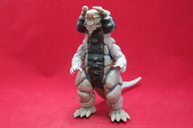 クローンシルバゴン ウルトラマンティガ 怪獣 1998 ソフビ USED 同梱可【US50417001】_画像1