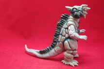 クローンシルバゴン ウルトラマンティガ 怪獣 1998 ソフビ USED 同梱可【US50417001】_画像4