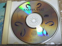 ●CD CANNED HEAT / ONE MORE RIVER TO CROSS REPERTOIRE RECORDSリイシュー盤_画像6