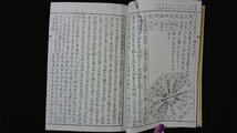 ｖ◆　明治期　家相方位指南 上下巻　2冊　巻中抜け　明治15年　宍戸頼母　和本　古書/A07_画像5