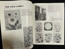 ｊ◇　古い冊子　42nd　INTERNATIONAL　FLOEER SHOW GUIDE　GARDEN BUYER'S MANUAL　花　パンフレット/N-H02①_画像7